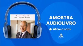 Cartas a um jovem advogado  Amostra  Editora Sextante Audiolivro [upl. by Levon]