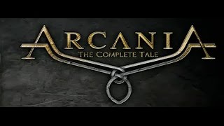 Arcania The Complete Tale Gameplay PS4 [upl. by Assylem346]