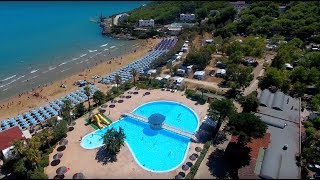 Villaggio Camping Internazionale Manacore  Gargano [upl. by Blaze617]