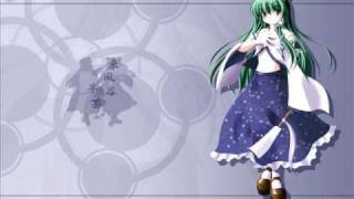 Sanae Kochiyas theme  Faith is for the Transient People UNL version [upl. by Yema]