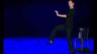 Gad Elmaleh Laustralopithèque Partie 3 [upl. by Efioa]