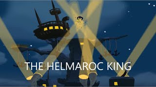 ZELDA WIND WAKER LETS PLAY 14 THE HELMAROC KING [upl. by Naujaj]