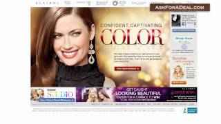 Clairol Hair Color [upl. by Haduj]