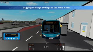 Apsley and District Bus Simulator V4 2 [upl. by Sheelagh]