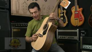 Maton EM325C Demo [upl. by Elram]