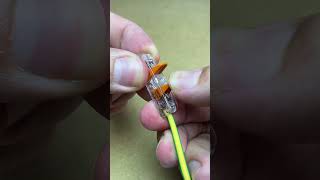 The Correct Way To Connect Two Cables shorts [upl. by Anotyal]