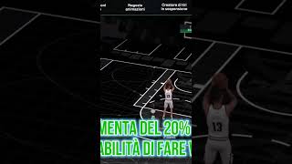 NBA 2K25 COME FARE SEMPRE GREEN  Le Migliori Impostazione Del Controller Per Fare Sempre Verde [upl. by Naitsirhc]