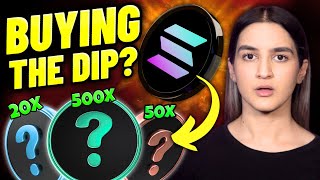 Top 3 Crypto Gaming Altcoins Set To EXPLODE on SOLANA HUGE Potential [upl. by Rohclem]