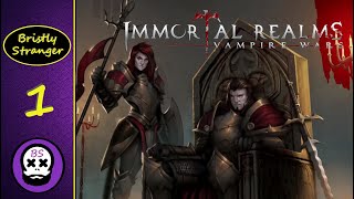 Them Pesky Humans are Making Trouble Again  Immortal Realms Vampire Wars  beta [upl. by Bud]