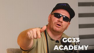 Gary explains 133 Numerology  GG33 Academy astrology [upl. by Abernathy]