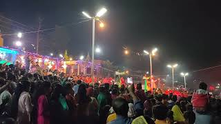 Maha Aarti 🙏 Maa Narmada Ji 🙏  maanarmada [upl. by Rianna]