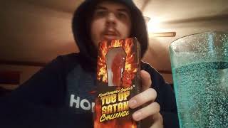 The Toe Of Satan Challenge 9 Million Scoville [upl. by Adonis]