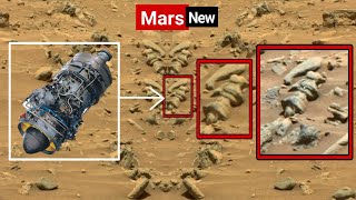 NASAs Mars Rover Perseverance Capture Most Fascinating Video Footage of Mars Life Curiosity Images [upl. by Lednahc]