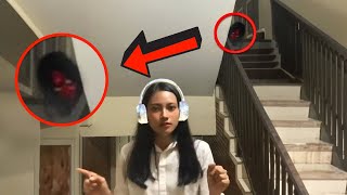 Top 7 Really Scary Ghost Caught In Camera Videos That Will Shock You With Nightmares [upl. by Ennybor]