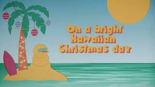 Iam Tongi  Mele Kalikimaka Official Lyric Video [upl. by Sunshine818]