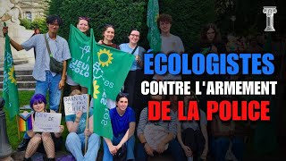 Le Clash Bordelais Les Jeunes Écologistes Contre Pierre Hurmic [upl. by Reginald]