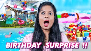 PRITIS Biggest Birthday SURPRISE EVER Emotional [upl. by Llenroc]