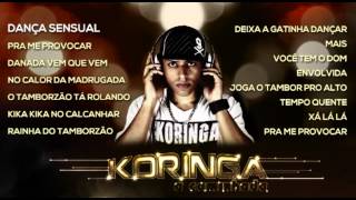 MC Koringa  Dança Sensual Álbum A Caminhada Áudio Oficial [upl. by Yro452]