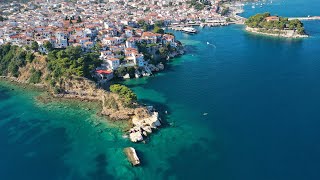 Secrets Of Skiathos The Paradise Island  Greek Islands  TRACKS [upl. by Agostino]