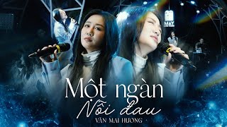 Một Ngàn Nỗi Đau  Văn Mai Hương  Official Music Video  Mây Lang Thang Hà Nội [upl. by Mixie883]