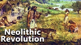 The Neolithic Revolution The Development of Agriculture  The Journey to Civilization 02 [upl. by Gahan601]