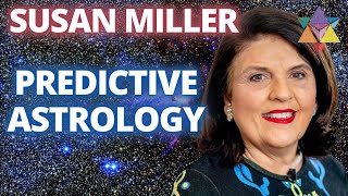 Susan Miller on Predictive Astrology [upl. by Einnus]