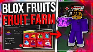 NEW Roblox Blox Fruits Hack Script GUI FASTEST Devil Fruit Hack Infinite Money PASTEBIN 2024 [upl. by Malilliw]