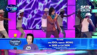 Bangladeshi Idol Mong Churi Korechho Amar Monta Gala Round 9th Episode on 15 November 2013 [upl. by Trillby]