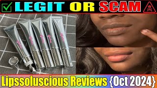 Lipssoluscious Reviews Watch Unbiased Review Know Here [upl. by Onailerua24]