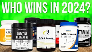 TOP 5 Best Glutamine Supplements of 2024 [upl. by Charteris]