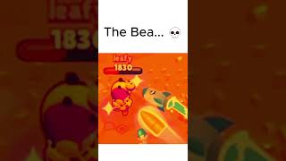 RIP Bea 💀 brawstarsmemes foryou gaming funnybrawl memes brawlstars [upl. by Arianna]