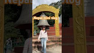 Must visit places of kathmandu🇳🇵part 2 Swayambhunath temple 🛕 [upl. by Sama]