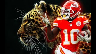 Tyreek Hill is Fast Enough to do THIS [upl. by Knowlton703]