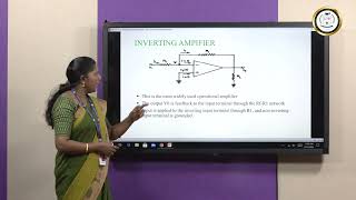 Introduction to Analog Integrated Circuits  Dr E Anna devi [upl. by Lorollas]