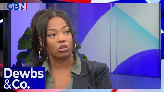 Dominique Samuels reacts to Stonewall saying twoyearold children can tell if they are transgender [upl. by Alphonso]