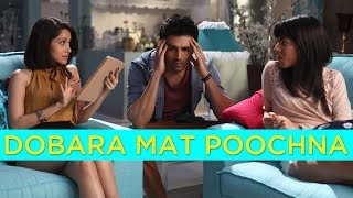 Doobara Mat Poochna  Pyaar Ka Punchnama  Viacom18 Motion Pictures [upl. by Jacobah799]