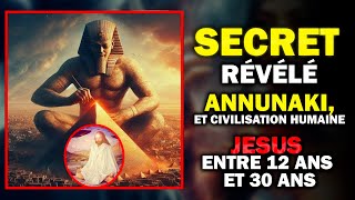 Vérités Révélés Jésus était un extraterrestre Annunaki Toth Eglise  Histoire de la Civilisation [upl. by Brittaney47]