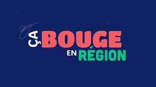 Ça bouge en région Le Mountain cross et le Club de patinage artistique de Rimouski NousTV [upl. by Zorina]