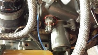 Adjusting Yanmar Diesel 2tnv70 3tnv70 Injector Pump [upl. by Notneuq556]