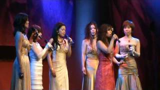 Takarabune  Tennessee Waltz a cappella [upl. by Tome]