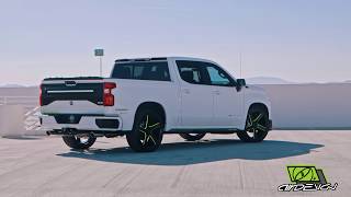 Air Design USA 2019 Chevrolet Silverado Street Series Kit [upl. by Clancy937]