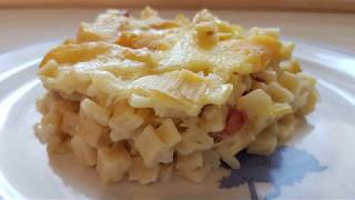 Le gratin de crozets [upl. by Arak]