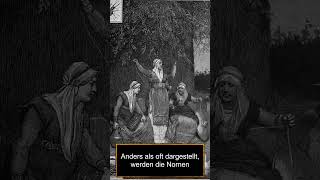 Die Nornen der nordischen Mythologie nordisch norse mythologie [upl. by Asenaj919]