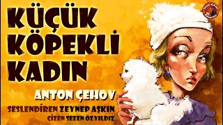 Küçük Köpekli Kadın  Anton Çehov  Sesli Öykü [upl. by Dugaid417]