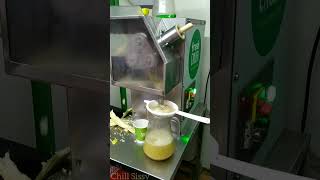 quotFresh Crushquot  RAPuram  Best place for Sugar Cane Juice  Swiggy Available  Chill Sissy [upl. by Negaet]