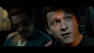 SPIDERMAN HOMECOMING First 10 Minutes  HD [upl. by Tildy353]