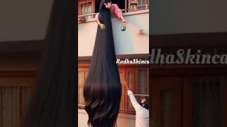 ♥️BEST SHAMPOO FOR HAIR GROWTH Step Hairfall in just 2 Wash💯shorts ytshorts viral RadhaSkincare [upl. by Nedgo689]