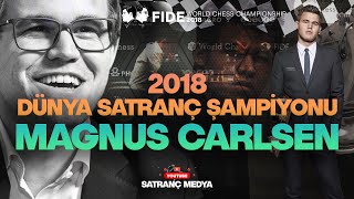 Şampiyon Magnus Carlsen [upl. by Edithe]