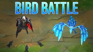 Challenger Anivia meets my Swain [upl. by Clarissa]