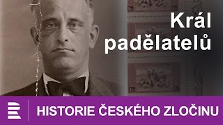 Historie českého zločinu Král padělatelů [upl. by Ciri41]